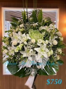 Funeral Flower - A Standard CODE 91957